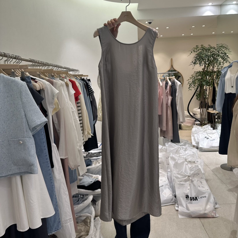 GRACIA韓國直郵㊣東大門實拍女裝新品25春夏時尚熱賣連衣裙GRACIA連衣裙