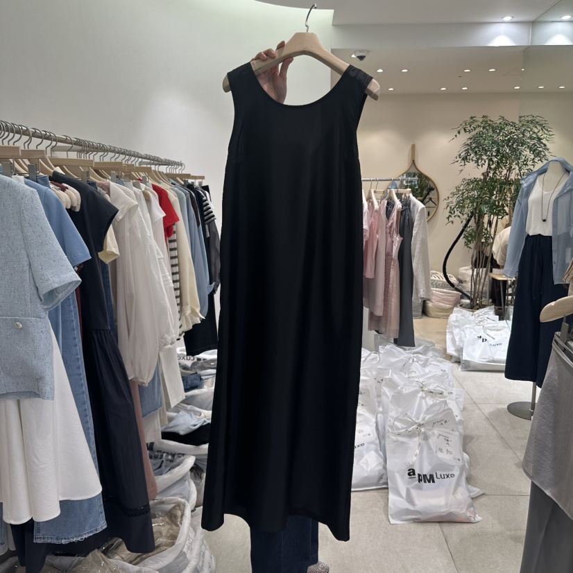 GRACIA韓國直郵㊣東大門實拍女裝新品25春夏時尚熱賣連衣裙GRACIA連衣裙圖色3
