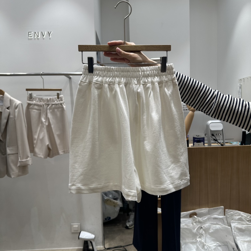 ENVY韓國直郵㊣女裝新品推薦25春夏人氣時尚休閑熱賣短褲ENVY短褲