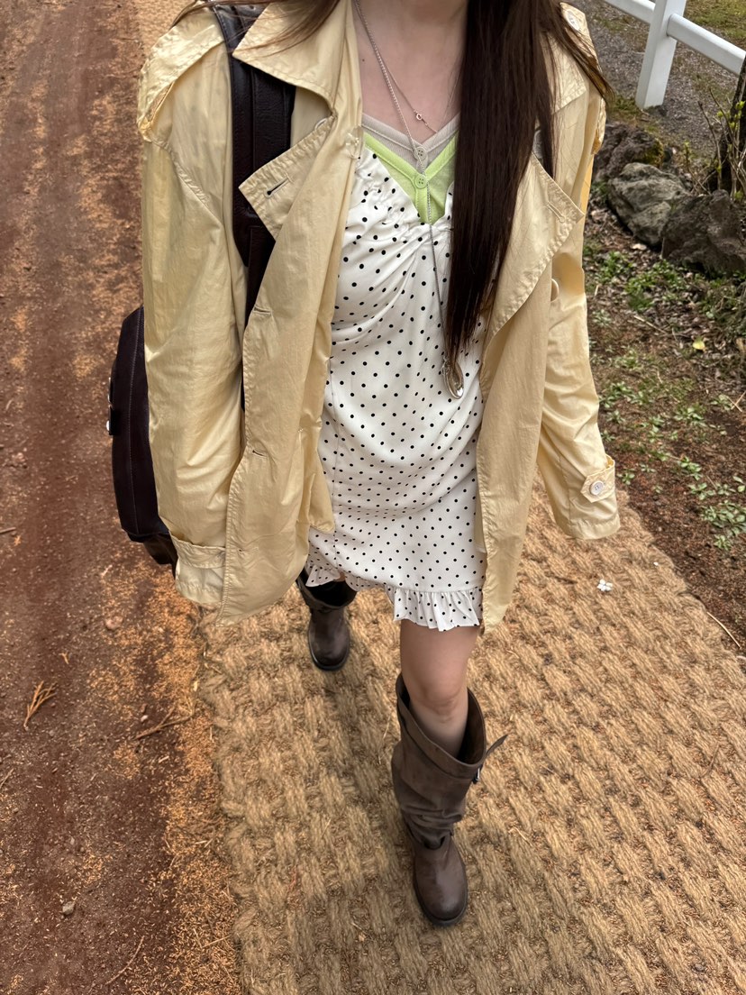 EGG IS直郵韓國代購㊣女裝新品人氣時尚休閑熱賣推薦連衣裙EGG IS連衣裙