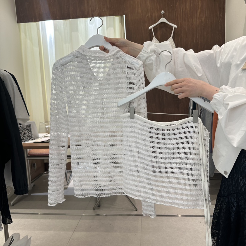 BUCKLE韓國直郵㊣女裝新品休閑人氣25春夏時尚推薦套裝兩件套BUCKLE套裝