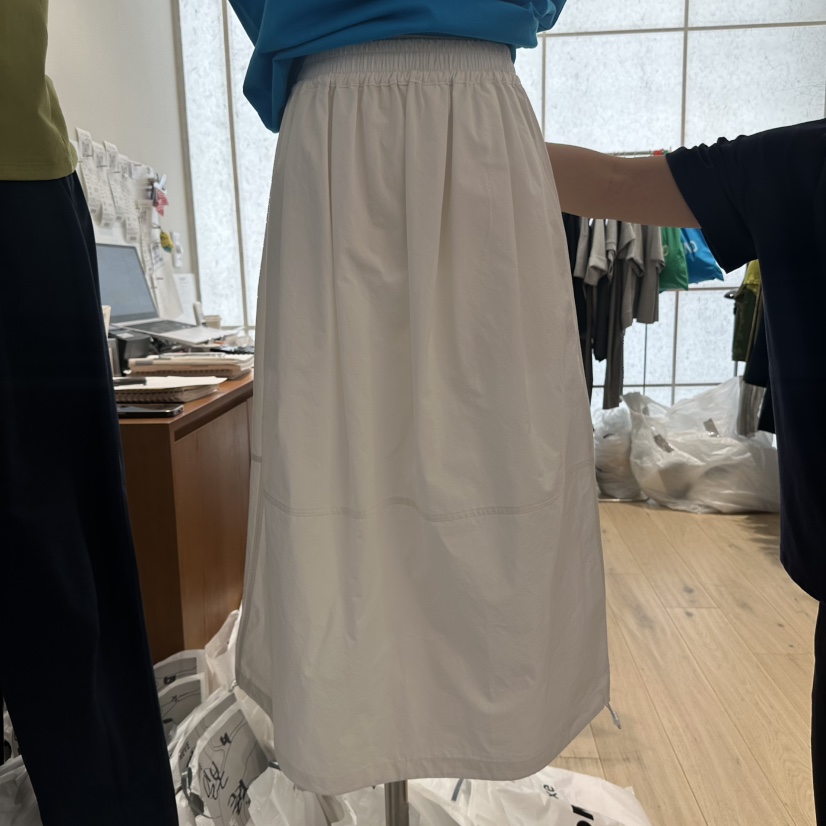 REVE-L韓國直郵㊣東大門實拍女裝新款人氣推薦熱賣25春夏長裙REVE-L長裙圖色3