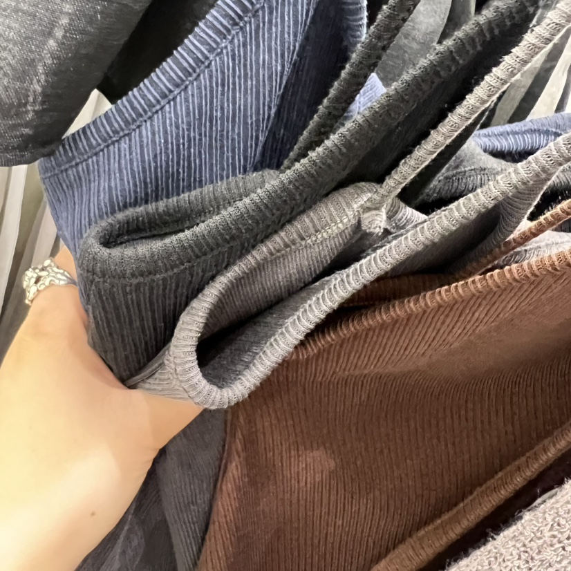 PADO韓國直郵㊣東大門實拍女裝新品熱賣人氣推薦休閑吊帶背心PADO吊帶/背心