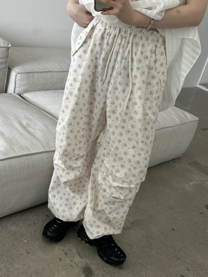 BUCKLE直郵韓國代購㊣女裝新款時尚人氣休閑25春夏熱賣休閑褲BUCKLE休閑褲