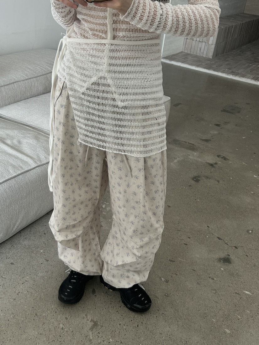 BUCKLE直郵韓國代購㊣女裝新款時尚人氣休閑25春夏熱賣休閑褲BUCKLE休閑褲