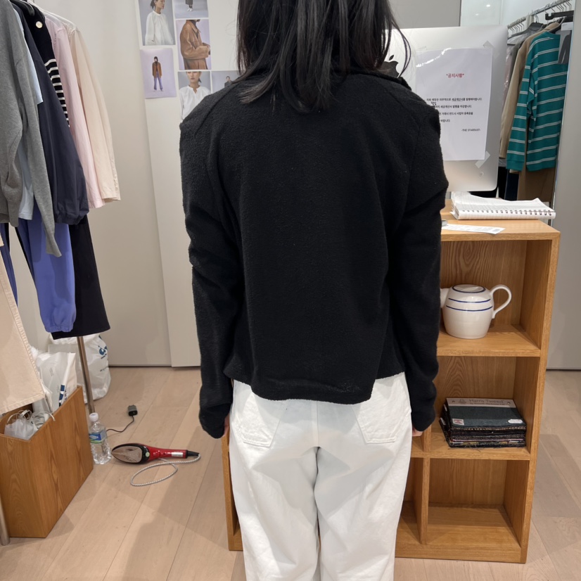 THE TARDUST直郵韓國代購㊣女裝新品時尚熱賣25春夏夾克開衫THE TARDUST夾克
