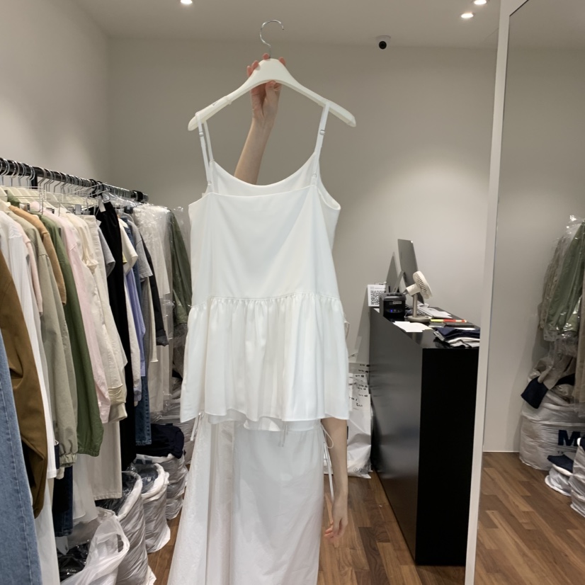 GABRIELLE韓國㊣直郵東大門代購女裝新款休閑時尚25春夏吊帶背心GABRIELLE吊帶/背心