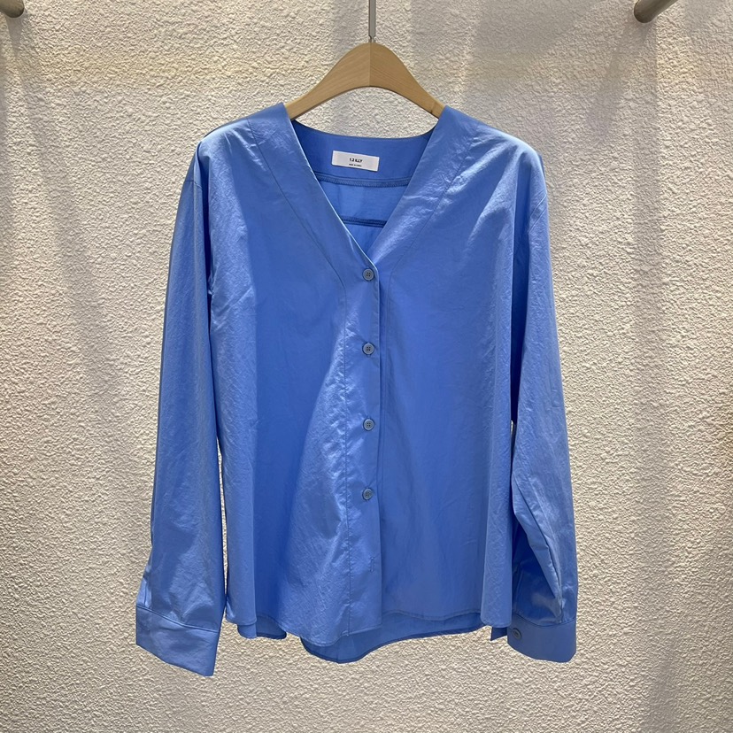 1 2ILLY-S韓國直郵㊣女裝新品時尚熱賣25春夏人氣襯衫蕾絲衫1 2ILLY/THE SIL襯衫/蕾絲衫圖色2