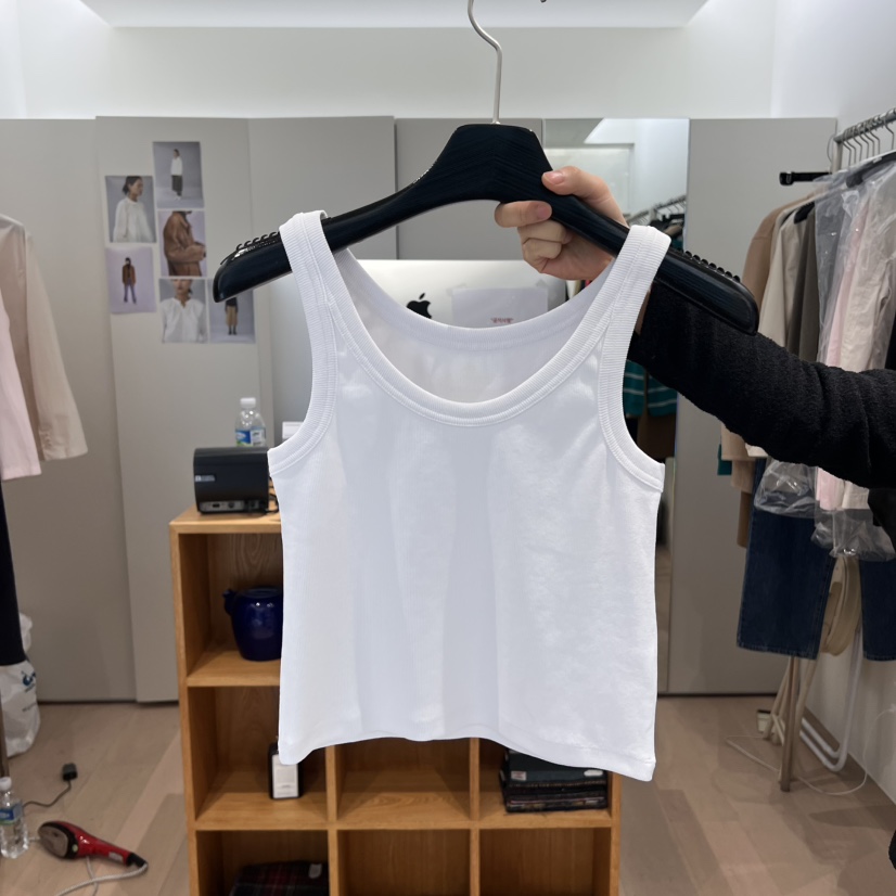 THE TARDUST直郵韓國代購㊣女裝新品人氣推薦熱賣吊帶背心THE TARDUST吊帶/背心