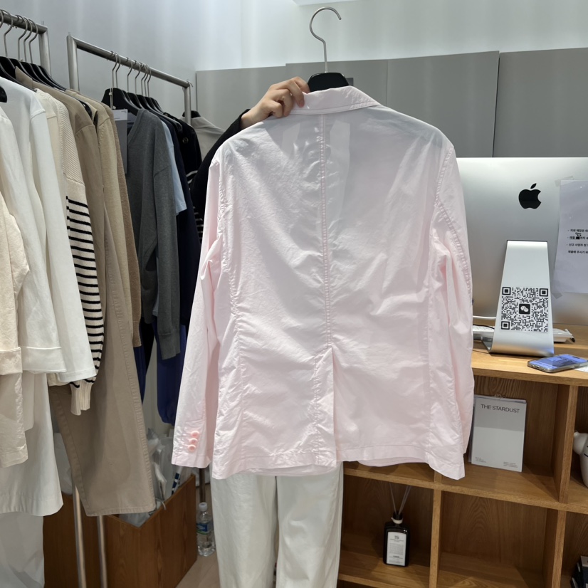 THE TARDUST韓國㊣直郵東大門代購女裝新品休閑時尚人氣夾克THE TARDUST夾克