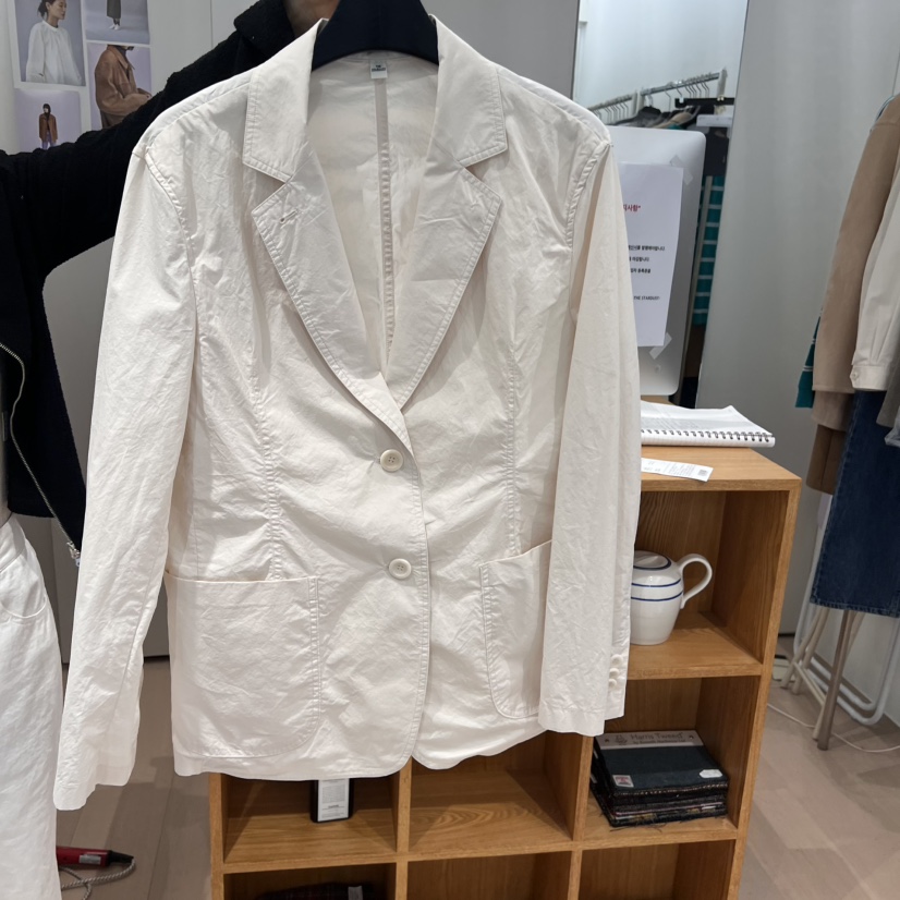 THE TARDUST韓國㊣直郵東大門代購女裝新品休閑時尚人氣夾克THE TARDUST夾克圖色2