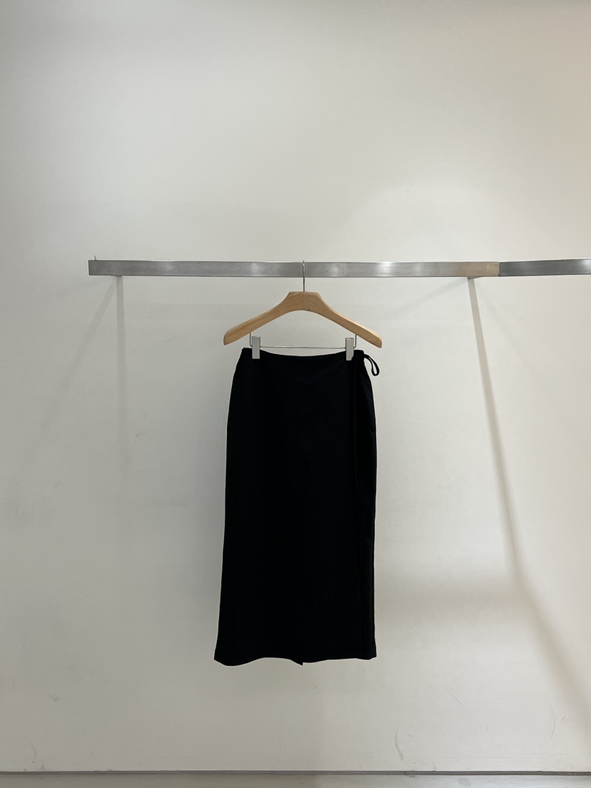 ONESTASTE直郵韓國代購㊣女裝新款時尚休閑熱賣25春夏長裙莫代爾TASTE/ONESTASTE長裙圖色3