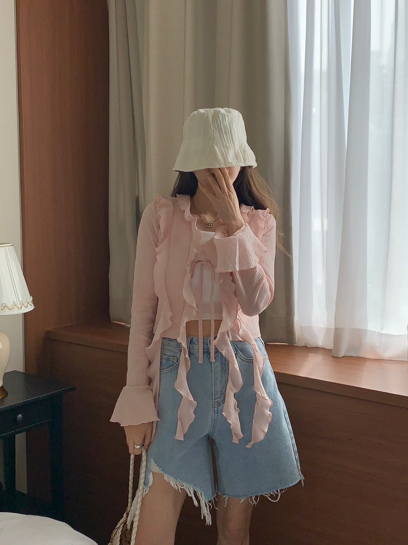 ROU.TINE韓國直郵㊣東大門實拍女裝新品熱賣人氣推薦時尚帽子ROU.TINE帽子