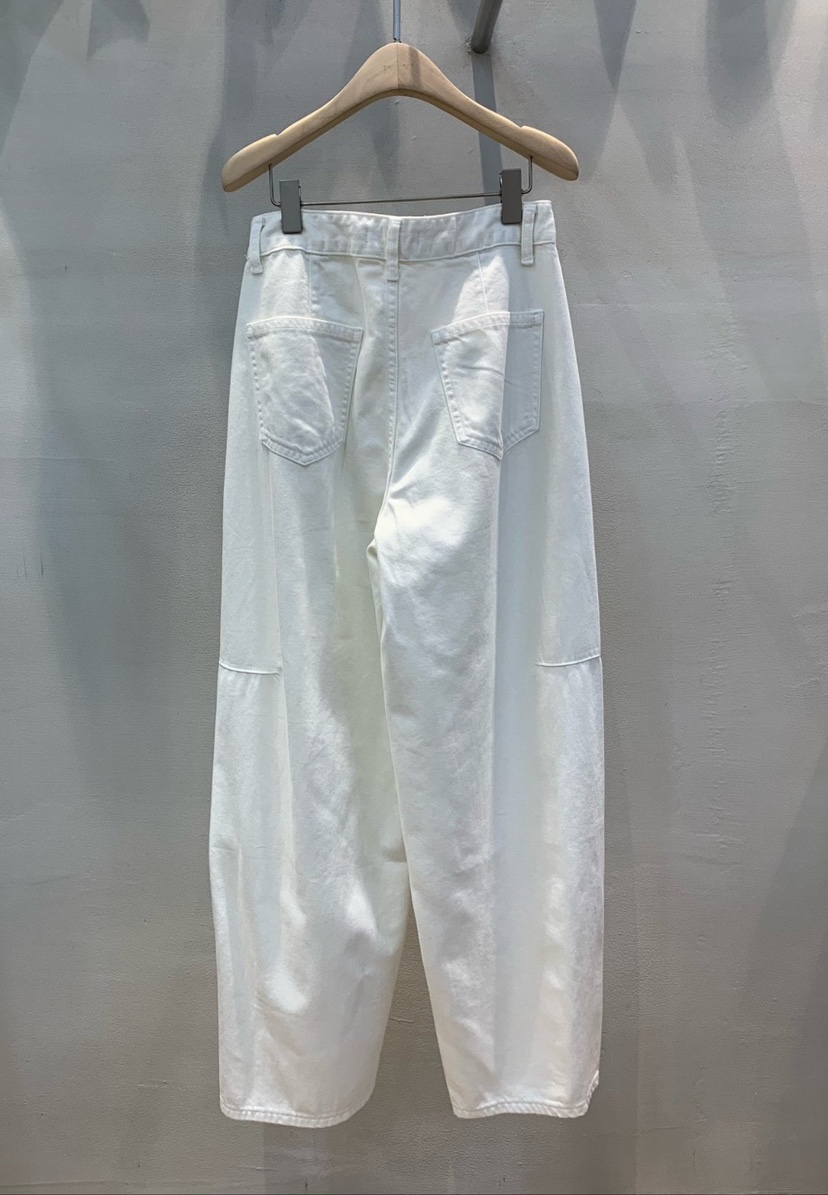 1 2ILLY-S韓國直郵㊣東大門實拍女裝新品25春夏熱賣牛仔褲1 2ILLY/THE SIL牛仔褲