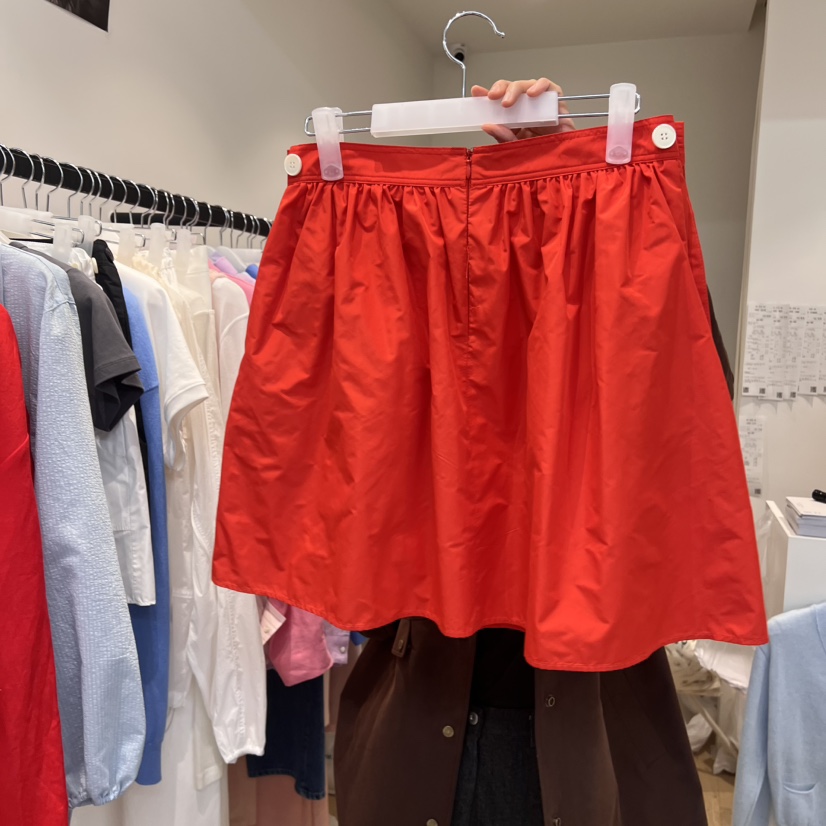 RUMIRU/AWEAR韓國直郵㊣東大門實拍女裝新款時尚推薦熱賣短裙awear/RUMIRU短裙