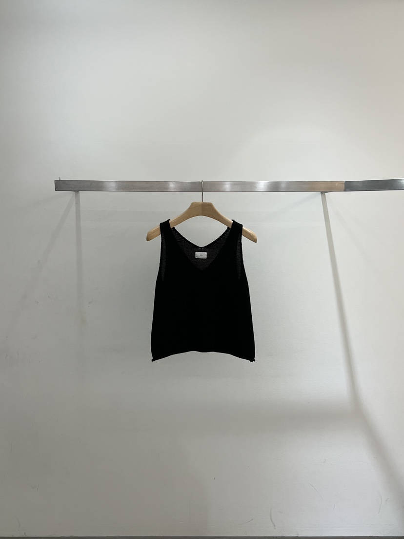 ONESTASTE韓國㊣直郵東大門代購女裝新品時尚熱賣休閑吊帶背心TASTE/ONESTASTE吊帶/背心圖色3