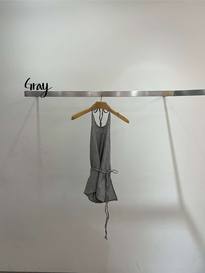 ONESTASTE韓國直郵㊣女裝新品休閑人氣熱賣25春夏推薦吊帶背心TASTE/ONESTASTE吊帶/背心圖色2