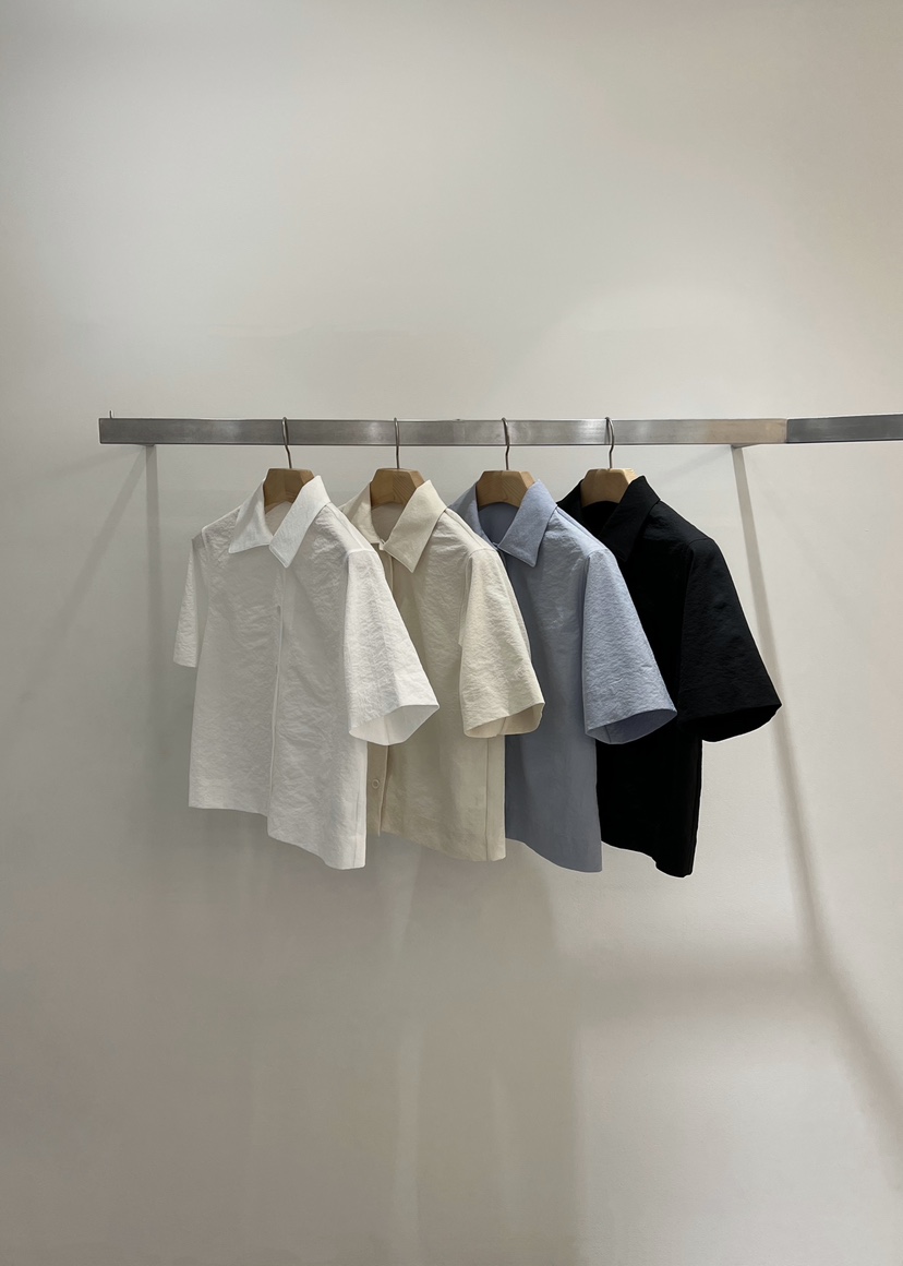 ONESTASTE韓國㊣直郵東大門代購女裝新品25春夏熱賣襯衫蕾絲衫TASTE/ONESTASTE襯衫/蕾絲衫