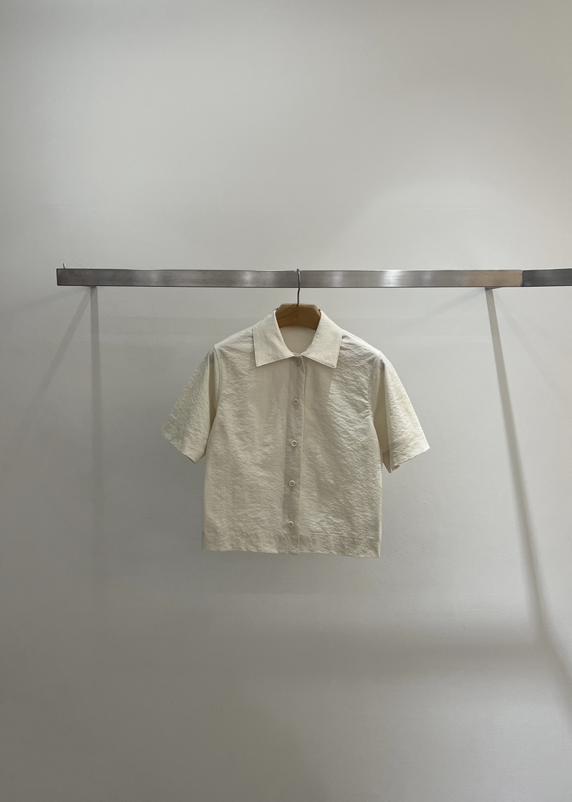 ONESTASTE韓國㊣直郵東大門代購女裝新品25春夏熱賣襯衫蕾絲衫TASTE/ONESTASTE襯衫/蕾絲衫圖色2