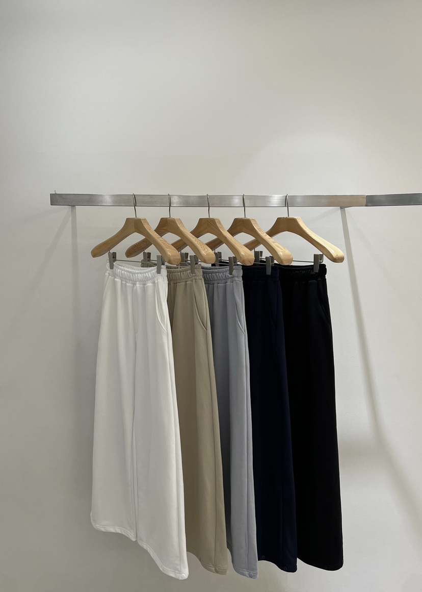 ONESTASTE韓國直郵㊣東大門實拍女裝新品人氣熱賣時尚休閑褲TASTE/ONESTASTE休閑褲