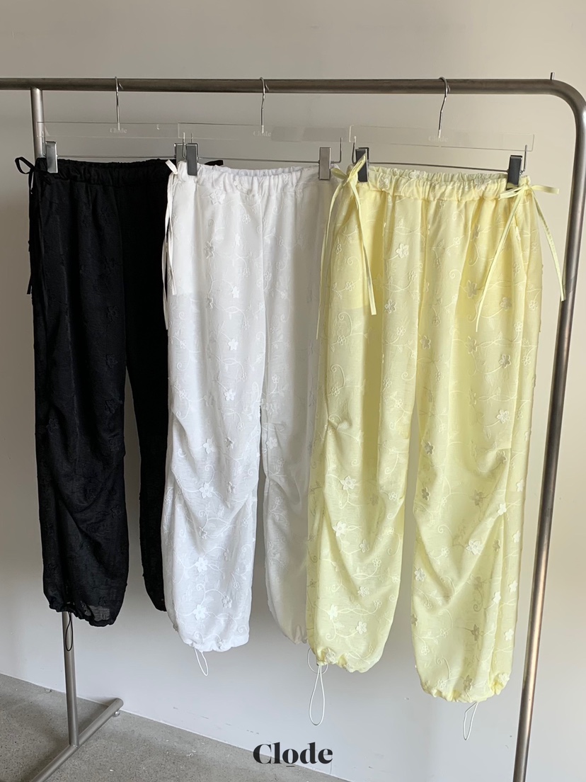 CLODE韓國直郵㊣東大門實拍女裝新品熱賣推薦休閑人氣休閑褲SUGAR CASE休閑褲