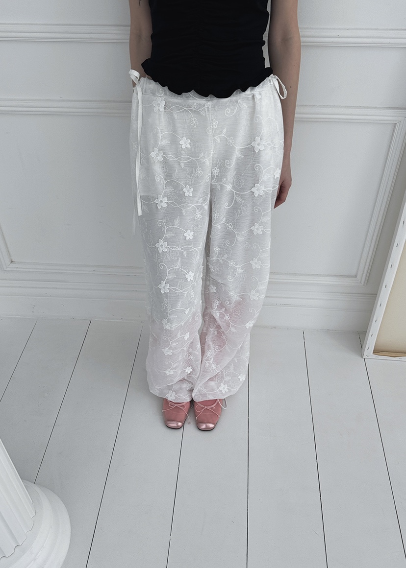 CLODE韓國直郵㊣東大門實拍女裝新品熱賣推薦休閑人氣休閑褲SUGAR CASE休閑褲