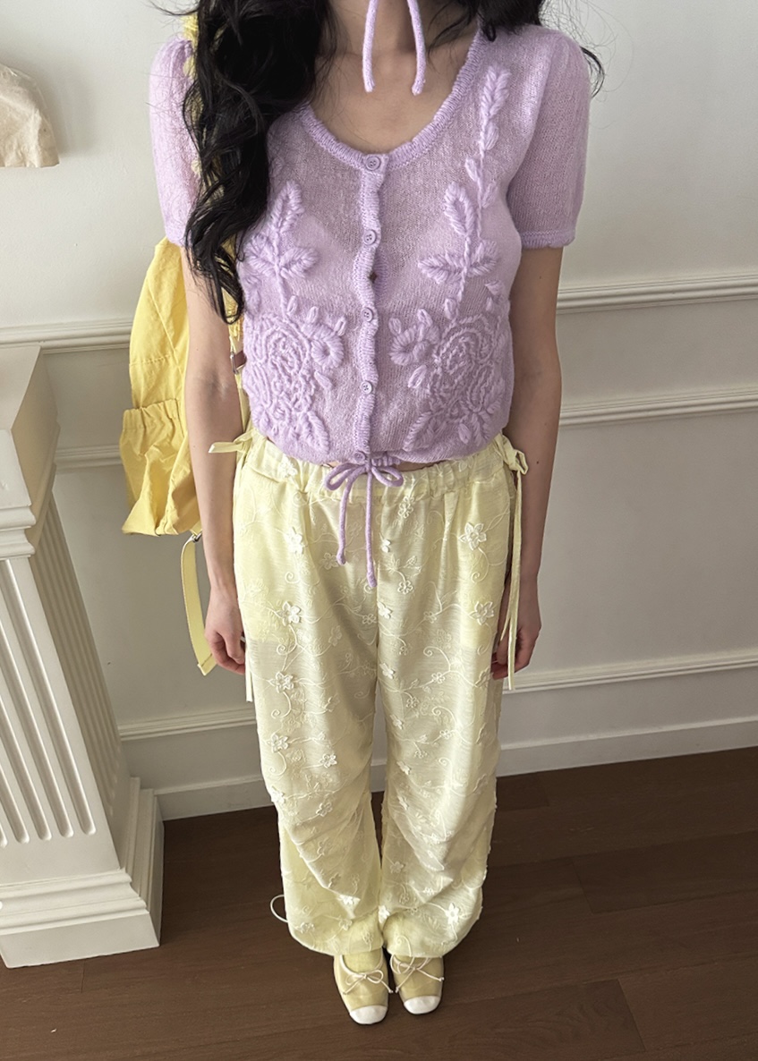 CLODE韓國直郵㊣東大門實拍女裝新品熱賣推薦休閑人氣休閑褲SUGAR CASE休閑褲