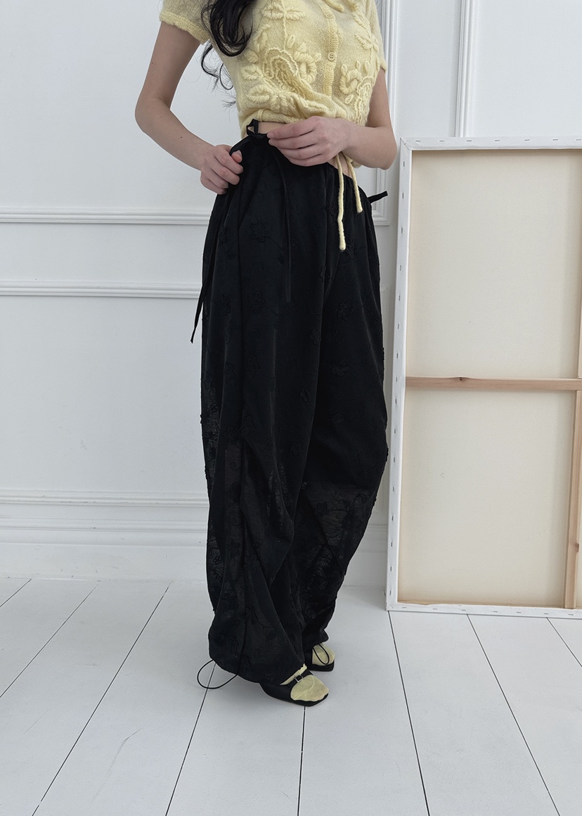 CLODE韓國直郵㊣東大門實拍女裝新品熱賣推薦休閑人氣休閑褲SUGAR CASE休閑褲