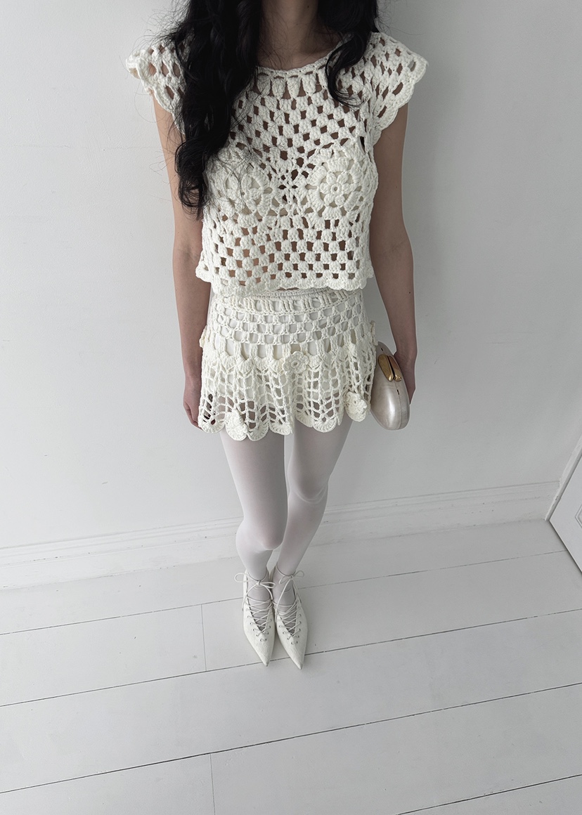 CLODE韓國㊣直郵東大門代購女裝新品人氣25春夏時尚休閑針織衫SUGAR CASE針織衫