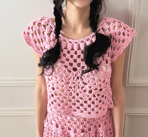 CLODE韓國㊣直郵東大門代購女裝新品人氣25春夏時尚休閑針織衫SUGAR CASE針織衫圖色3