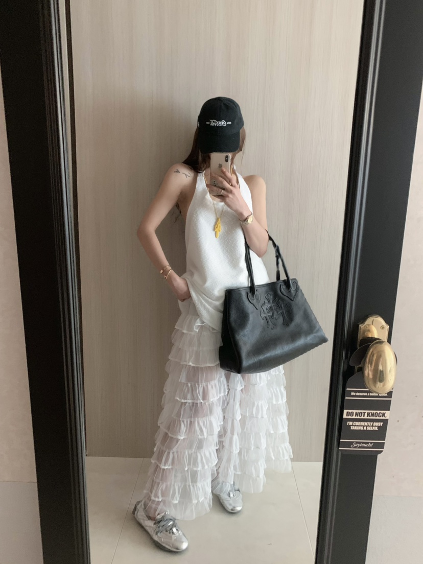 VIRKIN韓國直郵㊣東大門實拍女裝新款25春夏人氣熱賣吊帶背心VIRKIN吊帶/背心
