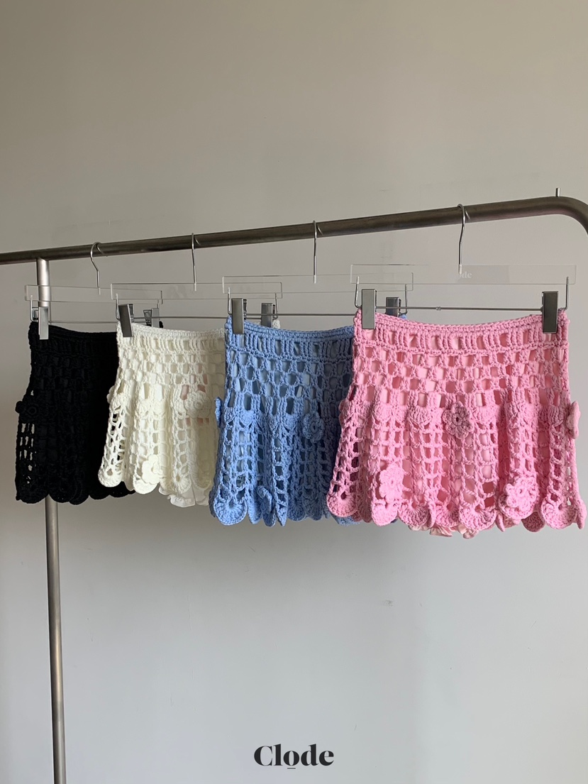 CLODE韓國直郵㊣東大門實拍女裝新品25春夏人氣時尚推薦裙褲CLODE裙褲