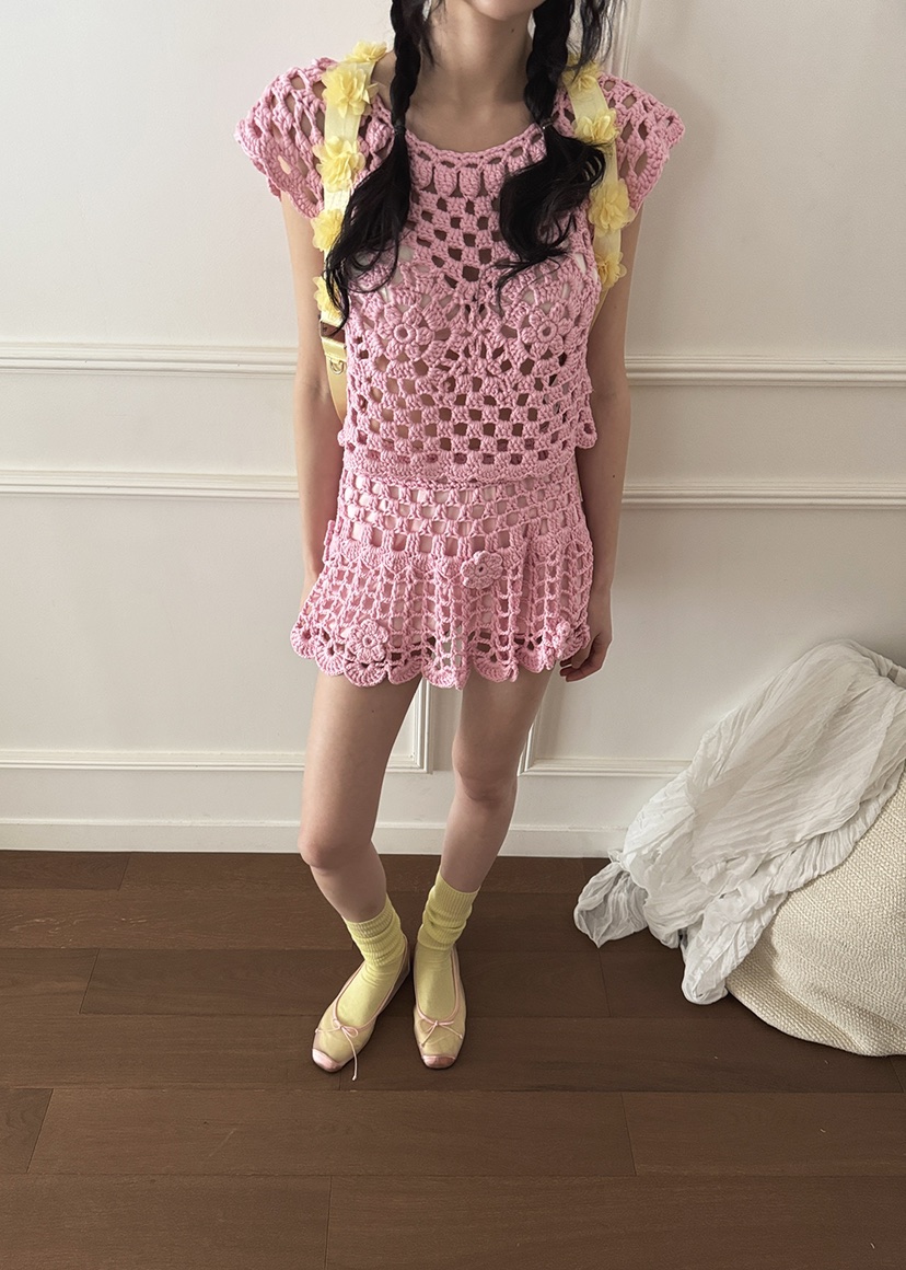 CLODE韓國直郵㊣東大門實拍女裝新品25春夏人氣時尚推薦裙褲CLODE裙褲