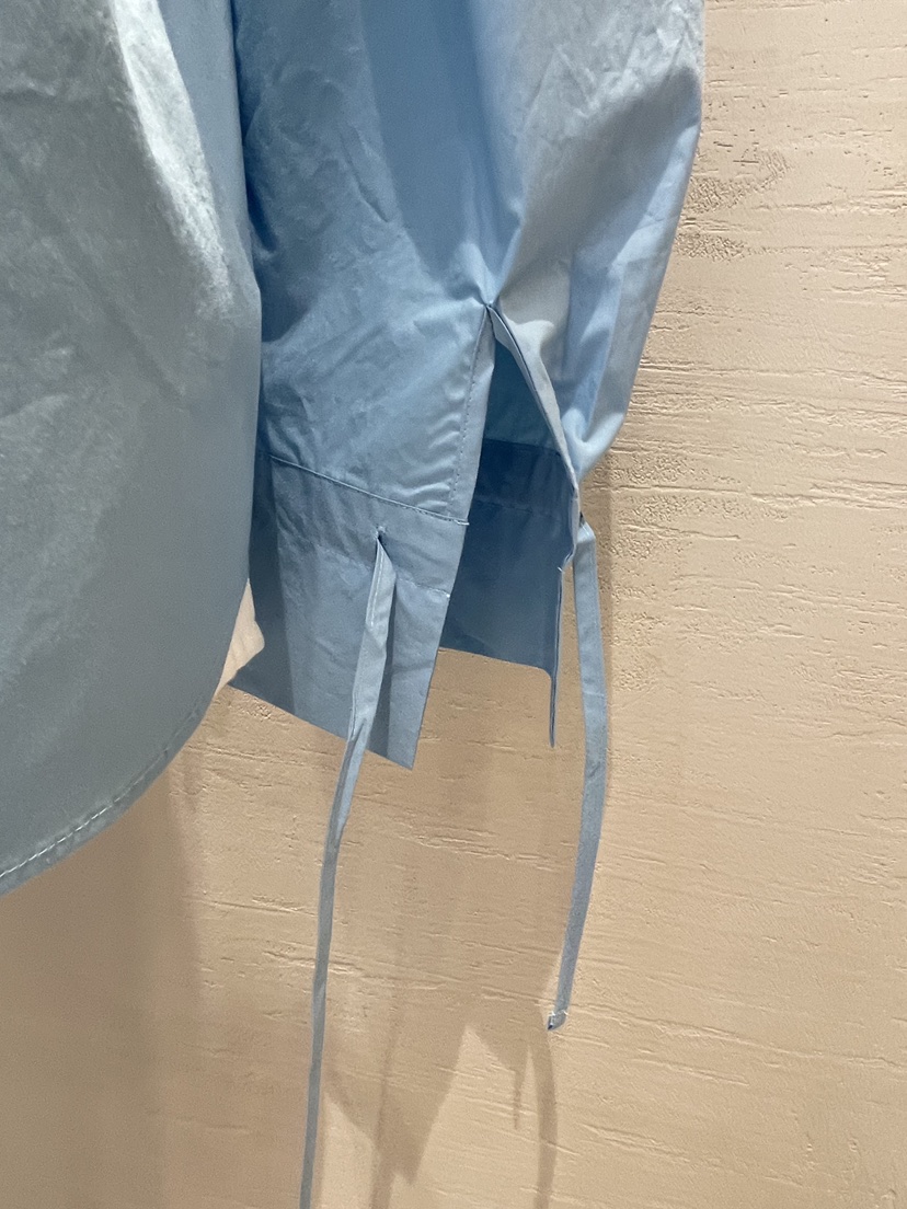 HI HIGH直郵韓國代購㊣女裝新品推薦25春夏熱賣襯衫蕾絲衫SEESTAR/hi high襯衫/蕾絲衫