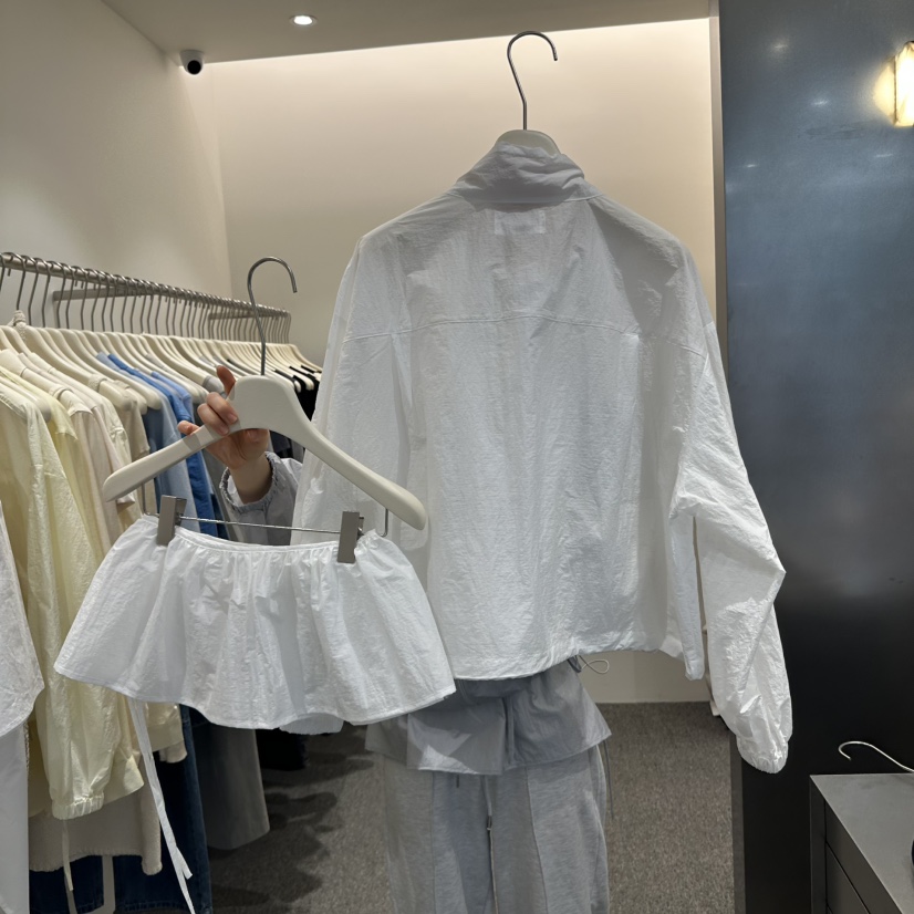 ALTER韓國㊣直郵東大門代購女裝新品推薦時尚休閑套裝兩件套Alter套裝