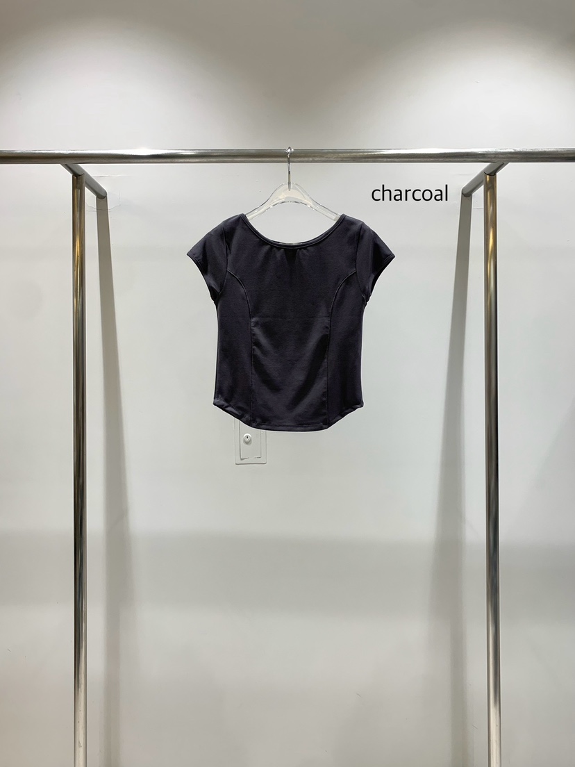 CESTLAVIE韓國直郵㊣東大門實拍女裝新品熱賣人氣時尚25春夏T恤CESTLAVIET恤圖色3
