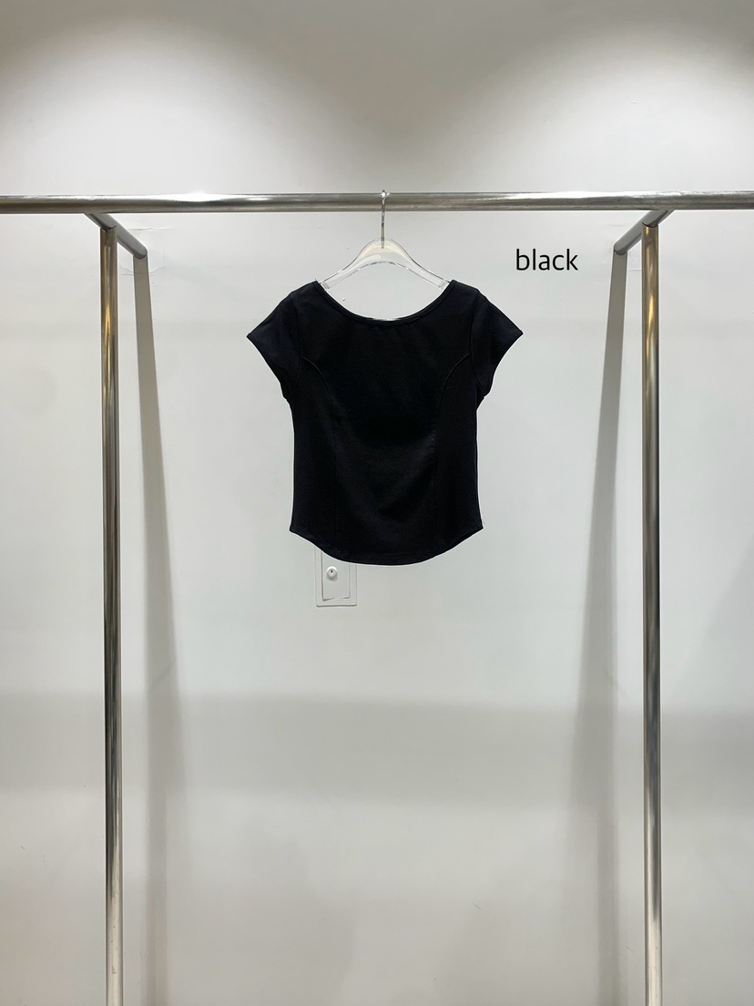 CESTLAVIE韓國直郵㊣東大門實拍女裝新品熱賣人氣時尚25春夏T恤CESTLAVIET恤圖色4
