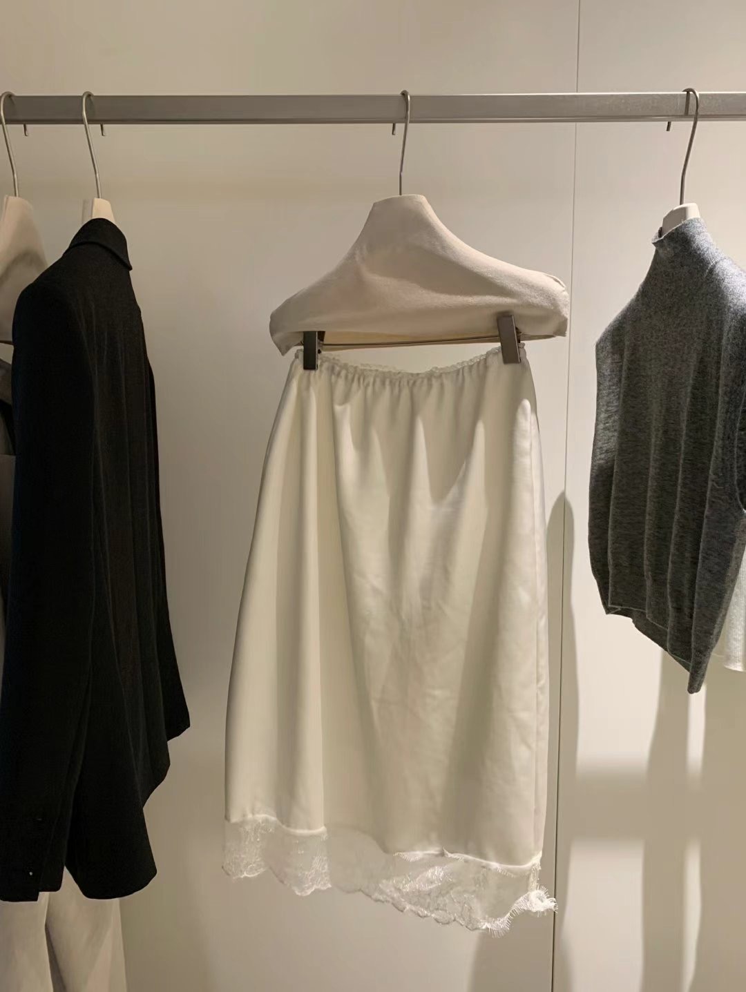 SALAD東大門代購女裝新款真品25春夏人氣時尚熱賣半身裙中短裙SALAD半身裙/中短裙