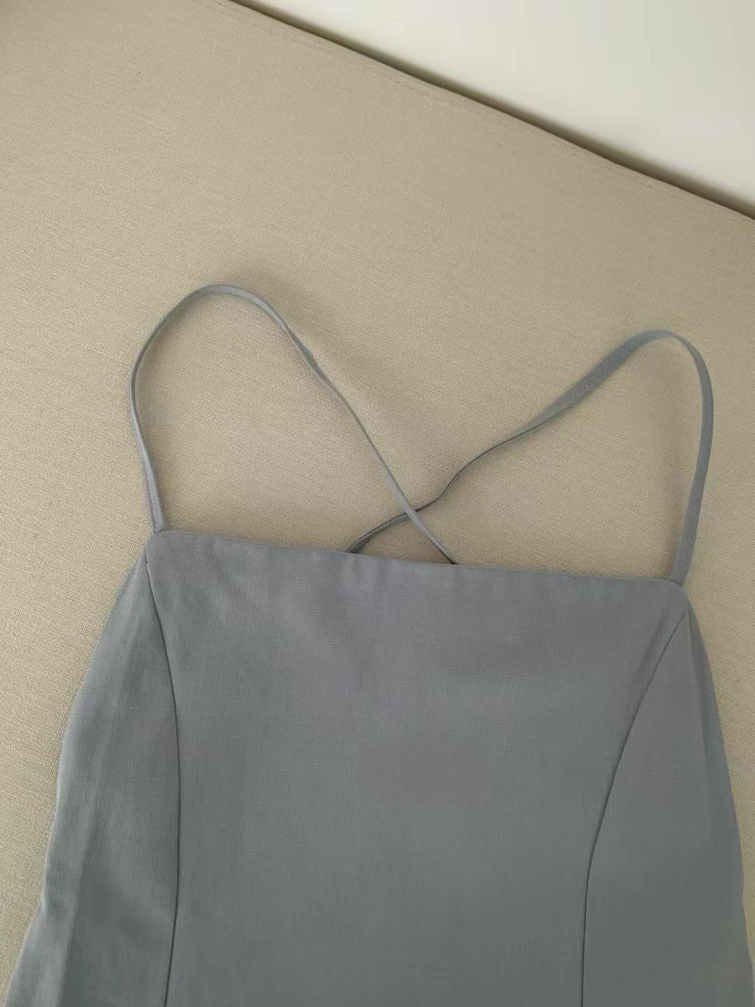 SALAD韓國代購女士新品推薦熱賣時尚休閑職業真品人氣連衣裙SALAD連衣裙