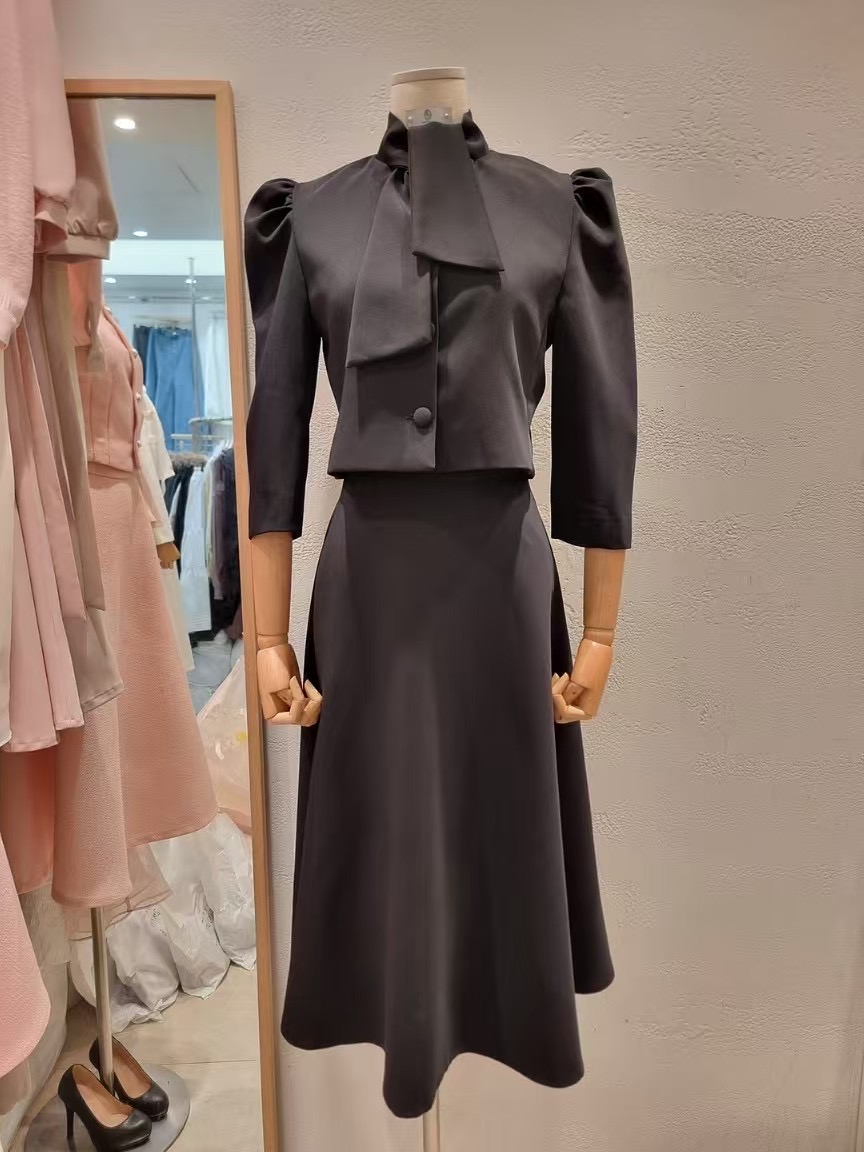 Ruhot東大門實拍女士新品職業時尚休閑真品推薦25春夏人氣套裝Ruhot套裝