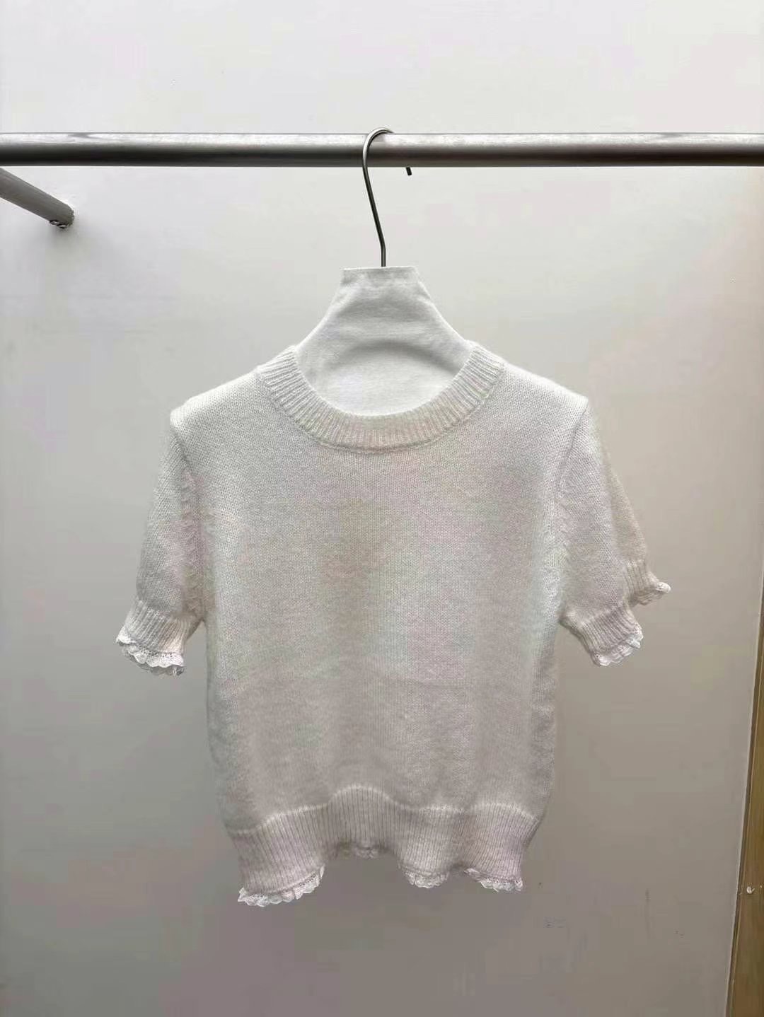 SALAD韓國代購女裝新品25春夏熱賣真品推薦職業休閑時尚T恤SALADT恤