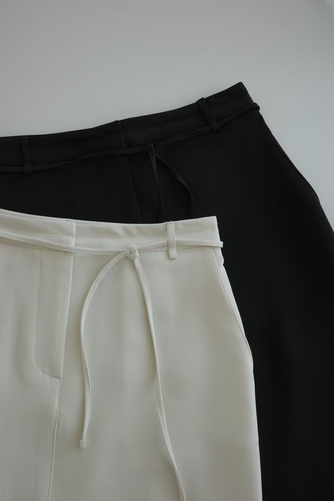 AMYGRACE韓國代購女裝新品25春夏熱賣時尚職業推薦休閑長裙AMYGRACE長裙