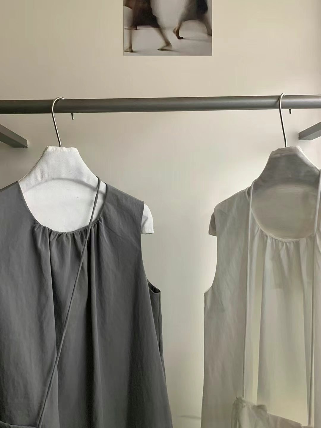 SALAD韓國直郵女裝新品推薦熱賣休閑人氣25春夏真品連衣裙含包SALAD連衣裙
