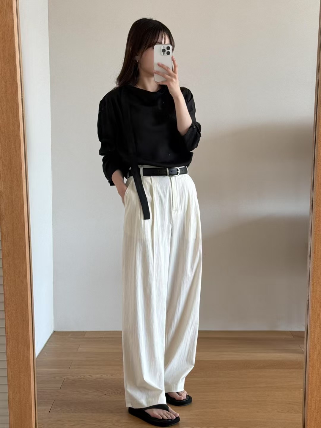 AMYGRACE東大門實拍女裝新品25春夏推薦休閑人氣襯衫蕾絲衫AMYGRACE襯衫/蕾絲衫
