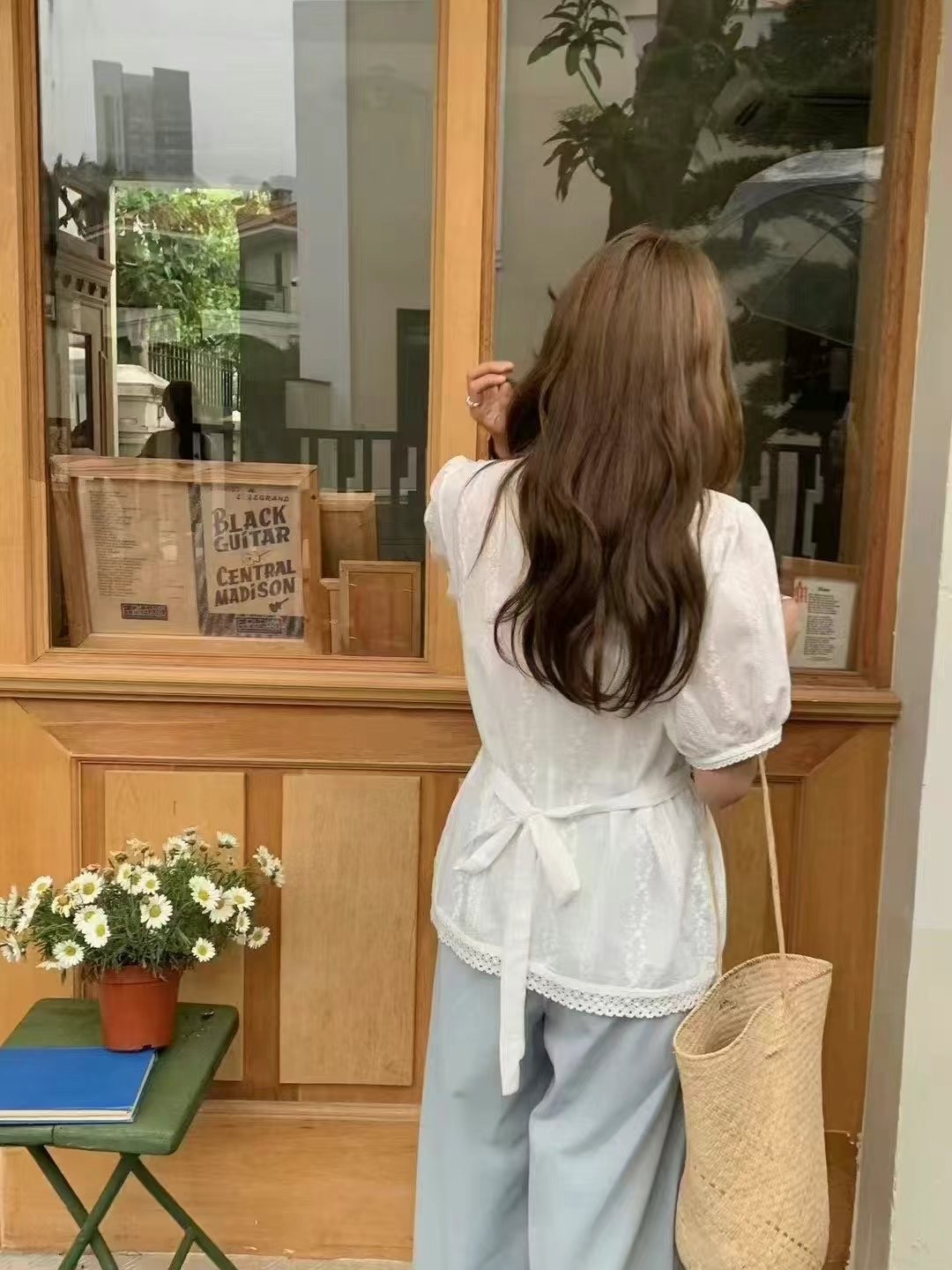 SALAD東大門直郵女裝新品推薦職業人氣休閑25春夏時尚吊帶背心SALAD吊帶/背心