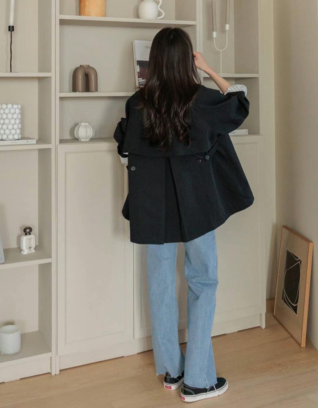 MU 뮤-T韓國代購女士新款職業25春夏真品時尚休閑人氣夾克MU 뮤-T夾克