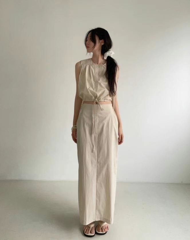 BAGUETTE-OT東大門直郵女裝新品真品25春夏休閑職業時尚套裝BAGUETTE-OT套裝