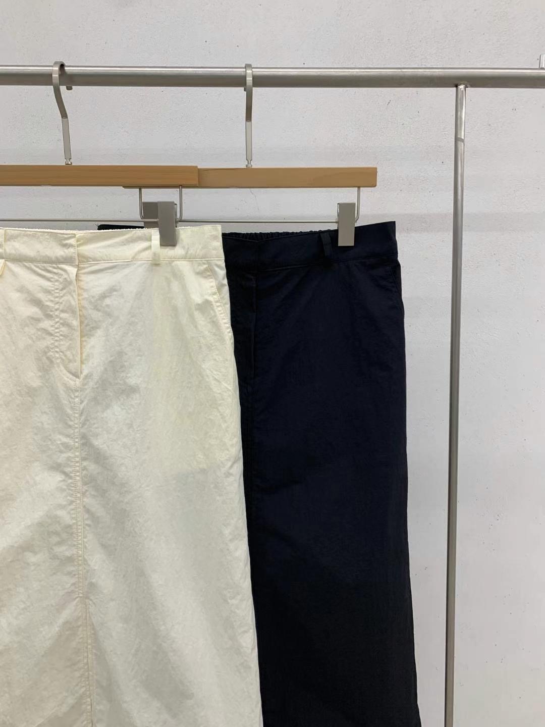 BAGUETTE-OT東大門直郵女士新款熱賣職業真品25春夏時尚長裙BAGUETTE-OT長裙