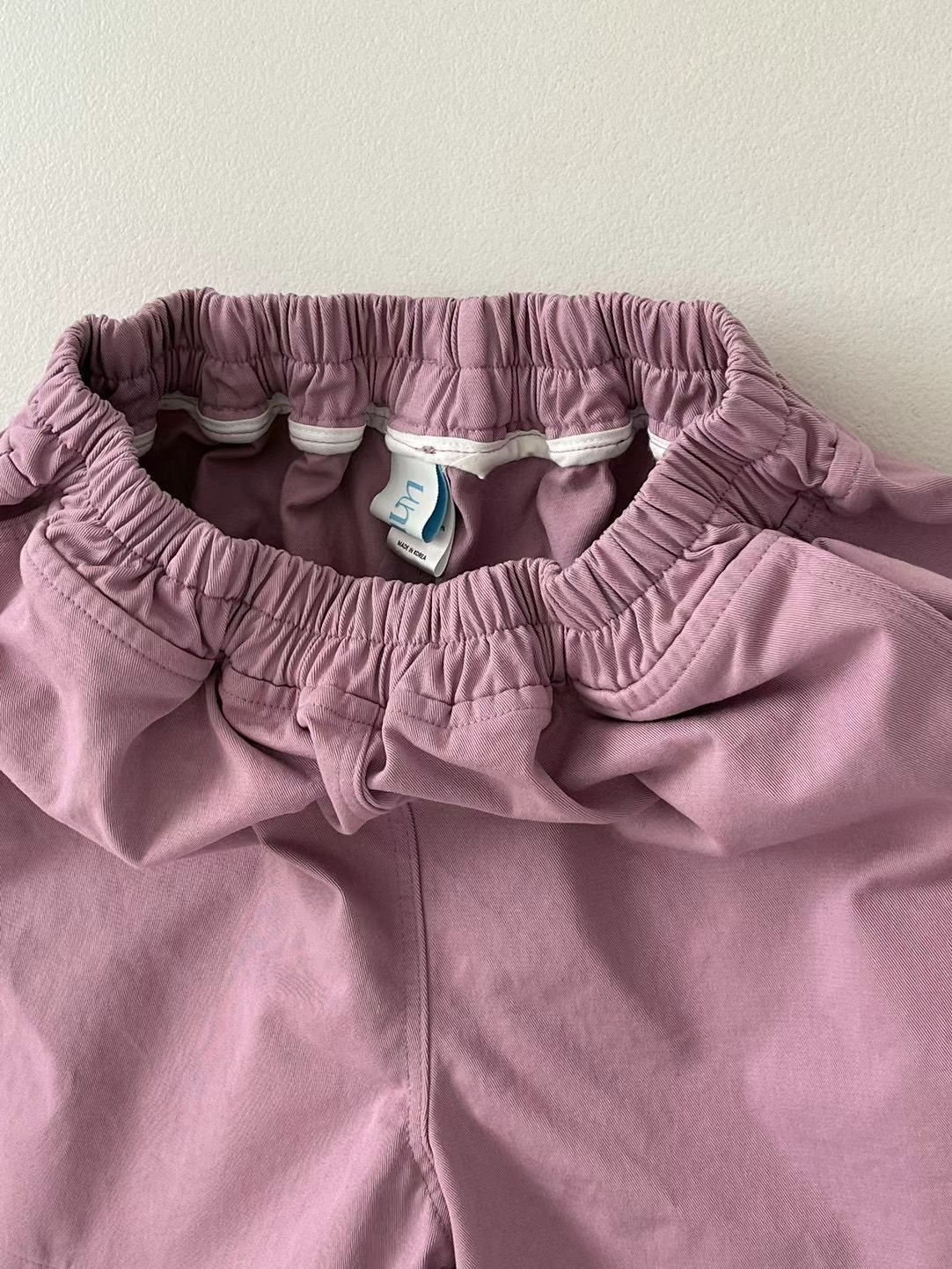 UNUSUALMARKET東大門實拍女裝新品熱賣時尚職業真品休閑短褲UNUSUALMARKET短褲