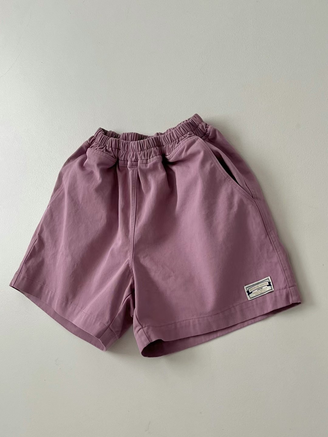 UNUSUALMARKET東大門實拍女裝新品熱賣時尚職業真品休閑短褲UNUSUALMARKET短褲圖色3